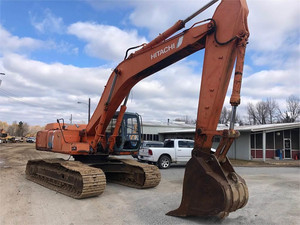 Excavatrice d'occasion HITACHI EX300-1 EX300-3 Ex300-5 en provenance du Japon, EX300-1 en vente chaude - Product Image 5