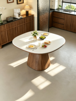 Fabricant chinois de table de salle à manger extensible moderne avec plateau rabattable automatique