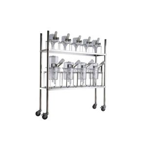 बंदर M-M0 स्टेनलेस स्टील प्रयोगशाला चयापचय के लिए पिंजरे - Product Image 3