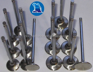 Động cơ diesel Hàng Hải phụ tùng van nạp cho 4bt <span class=keywords><strong>6bt</strong></span> 6ct 6lt nta855 kta19 kta38 kta50 - Product Image 4