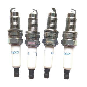 Bougie d'allumage <span class=keywords><strong>GOLF</strong></span> MK AUDI VW <span class=keywords><strong>golf</strong></span> NG K Iridium bougies platine étincelle IZKR7B 7563 101905606A 32017016 Allumage moteur voiture Bougie d'allumage - Product Image 5