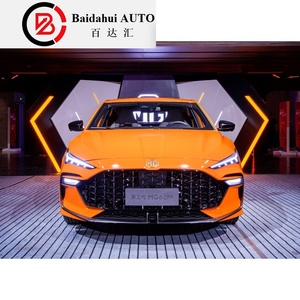 <span class=keywords><strong>MG</strong></span> GT MG6 <span class=keywords><strong>PHEV</strong></span> 2023คลัทช์คู่ถ้วยรางวัลรุ่นสุดยอดรถสปอร์ตมือสองน้ำมัน R18กล้องซ้าย - Product Image 3