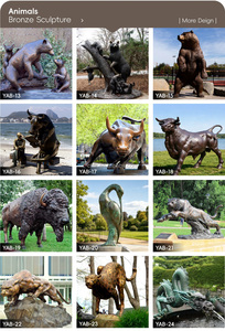 YOUFINE Statue de Dauphin en Bronze Taille Réelle Personnalisée, Sculpture <span class=keywords><strong>Trio</strong></span> en Équilibre pour Art Extérieur, Parcs et Jardins, Vente en Gros - Product Image 3