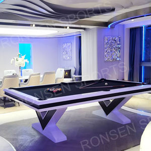 Precio <span class=keywords><strong>de</strong></span> mesa <span class=keywords><strong>de</strong></span> billar barato con tamaño <span class=keywords><strong>de</strong></span> 9 pies, 8 pies y 7 pies y cama <span class=keywords><strong>de</strong></span> pizarra para mesa <span class=keywords><strong>de</strong></span> billar <span class=keywords><strong>de</strong></span> 8 bolas o 9 bolas con Combo <span class=keywords><strong>Ping</strong></span> <span class=keywords><strong>Pong</strong></span> Top - Product Image 5