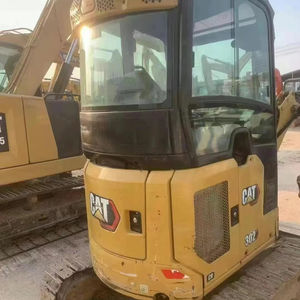 เครื่องขุดดินขนาดเล็กใช้ใน302E CAT302รถขุด303 304 302ขนาดเล็กสำหรับแมว - Product Image 1