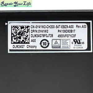 Clavier rétroéclairé français neuf pour Dell Pro 16 <span class=keywords><strong>Plus</strong></span> PB16250 PB16255 P135F PC16250 PC16255 0Y41W2 Clavier version AI - Product Image 5