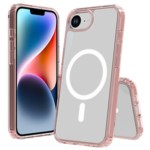 TPU PC chống vân tay rõ ràng từ tính sạc điện thoại trường hợp bìa cho <span class=keywords><strong>Iphone</strong></span> 17 Pro cộng với Max không khí - Product Image 6