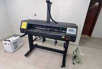 Plotter de Corte de Vinilo Móvil Lisbet LBL980 de Alta Precisión, Tamaño Máximo de Corte de 880 mm, Software Artcut/Coreldraw, Montaje en Suelo/Mesa