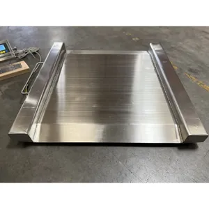 Báscula para Tambor SafeWeigh de USA Measurements, Modelo US-LD3131SS-P-EX (2,500 lb X 0.5 lb) - Product Image 2