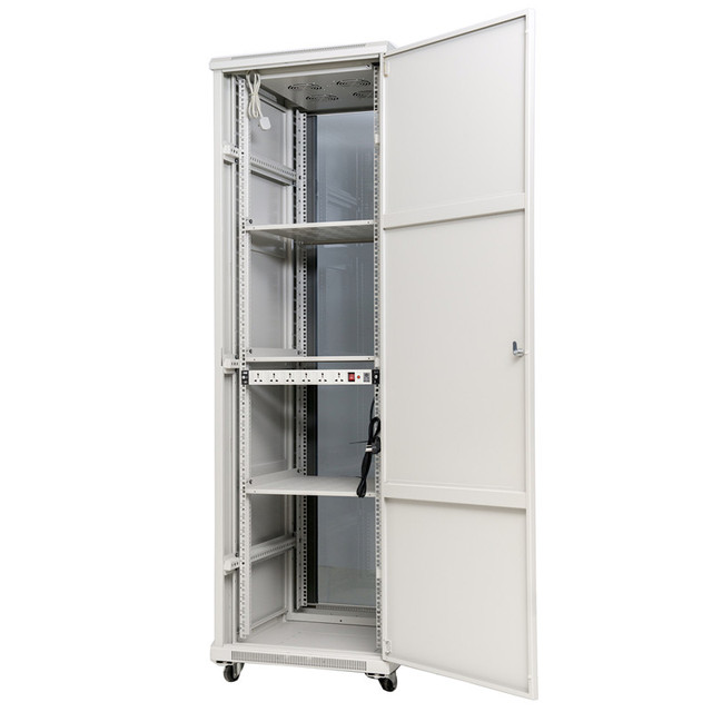 Professional 18u 22u 27u 32u 37u 42u Data Center Server Rack 19 Inch Network Cabinet