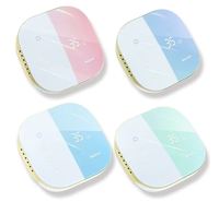 Perceuse à ongles électrique portable JMD-E108 pour salons de manucure professionnels - Fonctionnement silencieux à haute vitesse, corps entièrement métallique