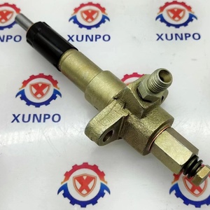 Injecteur diesel 1153004210 1-15300421-0 115300-4210 pour pièces de moteur 6BG1 ZX160 ZX230LC ZX160W ZX270 ZX240H ZX230 - Product Image 3