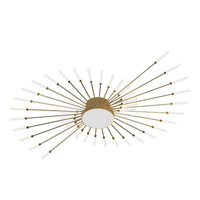 Plafonnier de chambre à coucher avec une touche haut de gamme, luminaires Zhongshan, lumière principale du salon, vortex moderne et simple