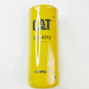 กรองน้ำมันไฮดรอลิก 222-6713 2226713 ใช้ได้กับรถตัก<span class=keywords><strong>ล้อ</strong></span>ยาง CAT 988 990 623 621H อะไหล่เครื่องจักรก่อสร้าง - Product Image 1