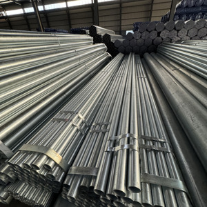 Nhà Máy Giá <span class=keywords><strong>API</strong></span> 5L gang thép mạ kẽm (Gi) Ống vòng Hàn liền mạch ASTM A53 <span class=keywords><strong>erw</strong></span> kỹ thuật cho xe & Xây Dựng - Product Image 2