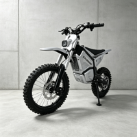 SYKERUNS X7 5500W off Road Electric Dirt Bike High Torque Enduro Motorcycle 60V Lithium Battery LCD Display US Warehouse Stock