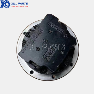 Brandneuer voll zusammen gebauter Aftermarket-Hauptantriebs-Motor Hydraulischer Fahrmotor für Kubota-Bagger U15-S Achsantrieb - Product Image 5