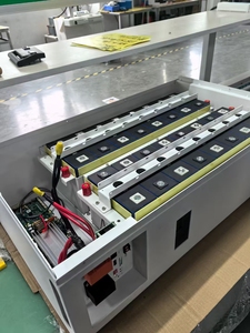 인기 리튬 배터리 48V/51.2V 100Ah 200Ah 280Ah, 중동, 아프리카, 아시아 지역 오프그리드 하이브리드 태양광 시스템용 리튬 배터리 - Product Image 5