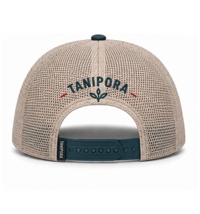 Casquette Trucker à Dos en Maille Personnalisable avec Patch Brodé Premium, Fermeture Snap Réglable, Unisexe, pour Activités de Plein Air - Product Image 4