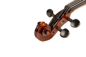 À motif fait à la main <span class=keywords><strong>violon</strong></span> haute qualité d'érable panneau, panneaux d'épicéa, ébène, professeur recommandé - Product Image 6