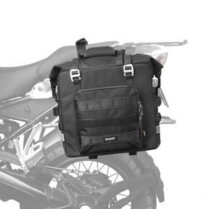 <span class=keywords><strong>Borsa</strong></span> Laterale da <span class=keywords><strong>Moto</strong></span> Rhinowalk da 25L, <span class=keywords><strong>Borsa</strong></span> da Sella <span class=keywords><strong>Posteriore</strong></span> per Portapacchi <span class=keywords><strong>Moto</strong></span> ADV per Viaggi - 1 Pezzo - Product Image 2
