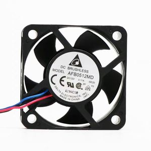 Ventilador Inverter Original Delta AFB0512MD 5020 5CM/ cm 12V 0.15A de Doble Balero. Ventilador Original Delta AFB0512MD 5020 5CM/ cm 12V 0.15A - Product Image 1