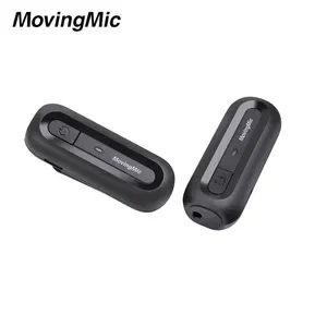 Good Quality Wireless Lavalier Pin Mic Microphone for Mobile Phone