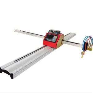 Factory Directly Wholesale Hot Sale 1530 Portable Cnc Flame Plate Plasma Cutting Machine