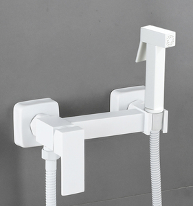 Настенная латунная душевая биде - Product Image 3