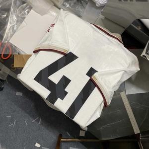 Arsenales, домашняя индивидуальная, высококачественная, дышащая футболка с круглым вырезом, коротким рукавом, прочный, 100% полиэстер - Product Image 1