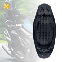 Accessoires de siège de moto en gros matériaux de conception ergonomique à haute résistance Base de siège de moto pour YAMAHA NMAX 155 V2