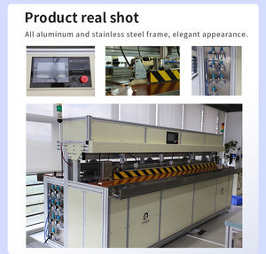 Nouvelle machine à souder les tissus pour stores enrouleurs multifonctionnels 220V Efficace - Product Image 5