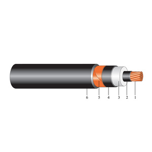 Câble de transmission aérienne en aluminium non isolé Aoguli OEM 839-80 AC 70/11 70/72 95/16 1kV 16A basse tension pour OEM A - Product Image 5