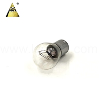 Bombilla Halógena 1157 PY21/5W BAY15d 12V 2700K Luz Cálida, Doble Filamento, Repuesto para Luz de Freno, Direccional y Trasera de Automóvil