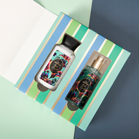 Fleur sent bon prix parfum coffrets cadeaux hydrater la peau crème pour le corps lotion parfum pour femmes parfum brume corps éclaboussures