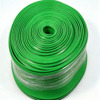 Manchon thermorétractable pour conducteur aérien haute tension en caoutchouc silicone, protection de ligne aérienne pour isolation de câble Ransheng