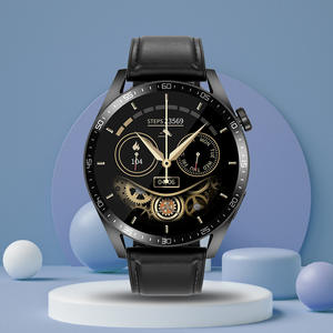 Reloj inteligente GT3 BT llamada NFC <span class=keywords><strong>Smartwatch</strong></span> música moda hombres MP3 reproductor Fitness pulsera deportes Reloj para <span class=keywords><strong>Huawei</strong></span> Watch para iPhone - Product Image 3