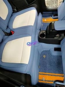Per Volkswagen Beetle: Interni Auto Aggiornati con Coprisedili Personalizzati di Alta Gamma, Impermeabili e Ignifughi, Tappetini Auto - Product Image 5