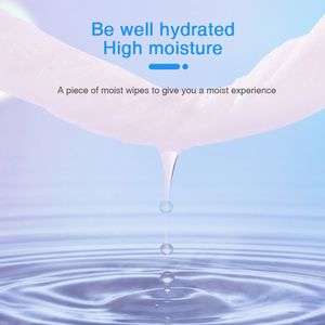 婴儿湿巾80婴儿手打开新生儿手柔软湿巾 - Product Image 5