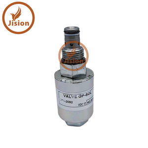 Nouvelle électrovanne de pompe hydraulique 211-2092 pour excavatrice 924G 924GZ 924H, pièce de rechange pour engins de construction - Product Image 3