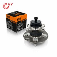 Roulement de roue de troisième génération HJDP OE DAC2F11409760YA pour BAIC Huansu S6