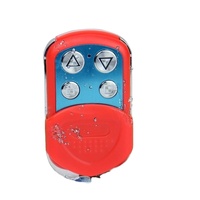 YET177 - Control Remoto Duplicado de 433mhz al por Mayor, 4 Botones, Clonación de Código, Llave para Abrir Puertas de Garaje