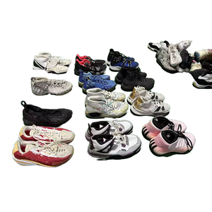 Chaussures de basketball pour hommes, haute tige, respirantes, baskets de marque d'occasion, style original de marque internationale, vente en gros - Product Image 3