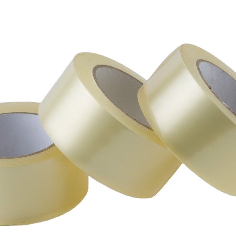Hot Selling a Variety of Sizes of Transparent Self-adhesive Tape Used to Stick Cardboard Boxes