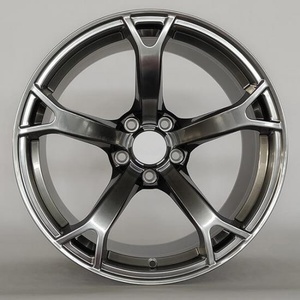 ล้อฟอร์จ LZT-1222 ขนาด <span class=keywords><strong>17</strong></span> 18 19 นิ้ว 5x114.3 5x112 5x120 สำหรับ <span class=keywords><strong>Nismo</strong></span> V1 G37 Q50 HONDA CIVIC M2 M3 350Z 370Z WRX STI BRZ - Product Image 5