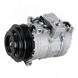 Discount 7SBU16C 12v dc electric ac compressor for Mercedes-benz W210 447100-6820 ac compressor