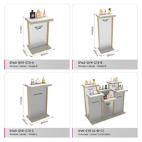 Comptoir de présentation cosmétique pour parfumerie avec éclairage LED, prix usine, pour présentoirs de luxe - Écologique et durable