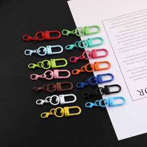 Colgantes de aleación de zinc coloridos para joyería DIY, llaveros, accesorios para bolsos, colgantes de moda unisex - Product Image 5