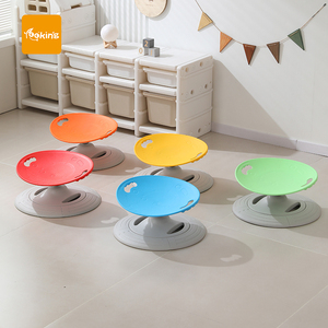 <span class=keywords><strong>Sedia</strong></span> Girevole Sensoriale Sicura con Maniglia per Terapia Ludica Indoor e Supporto per l'Autismo, <span class=keywords><strong>Sedia</strong></span> Rotante per Bambini - Product Image 1