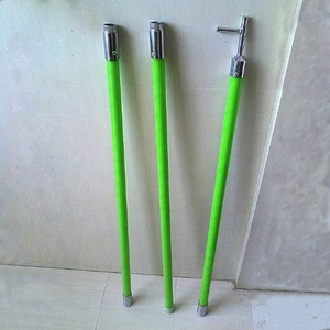 High Voltage Brake Pull-<b>rod</b> Fiberglass Hot Stick - Product Image 2